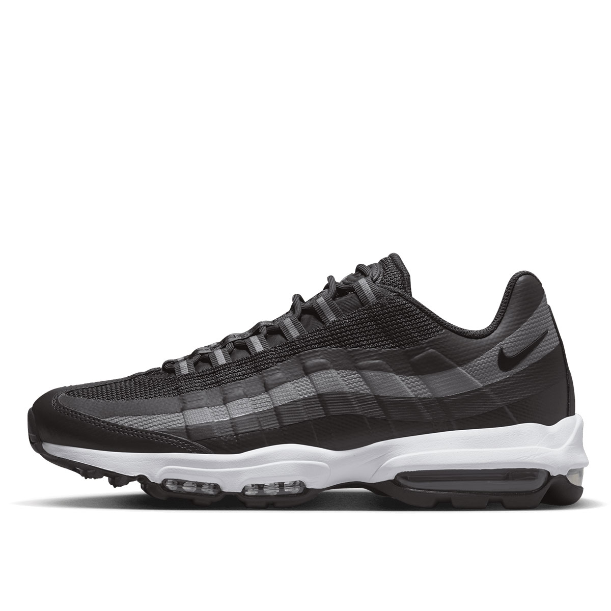 Nike Air Max 95 Black Brown sneaker – authenticated on KLEKT