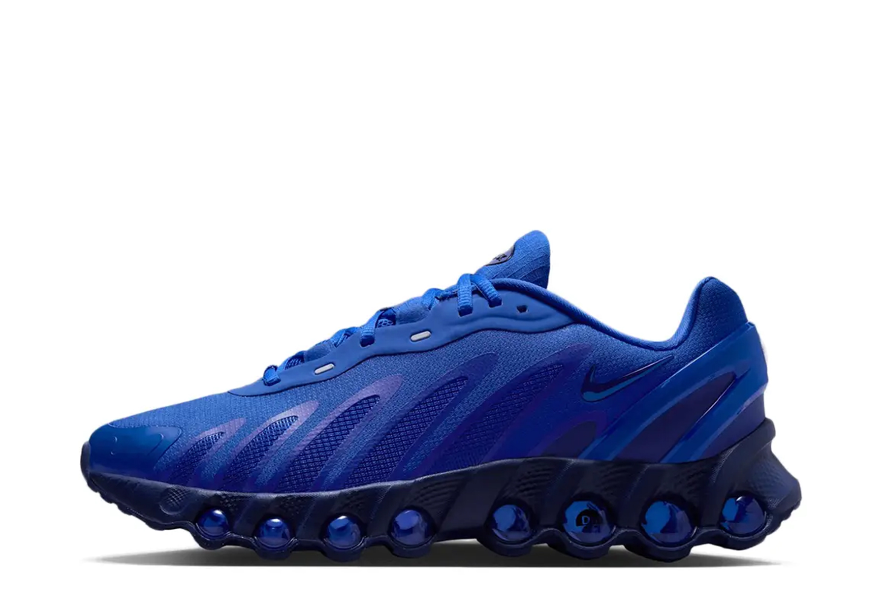 Nike Air Max Dn8 'Racer Blue Loyal Blue' (2025) BLUE sneaker – authenticated on KLEKT
