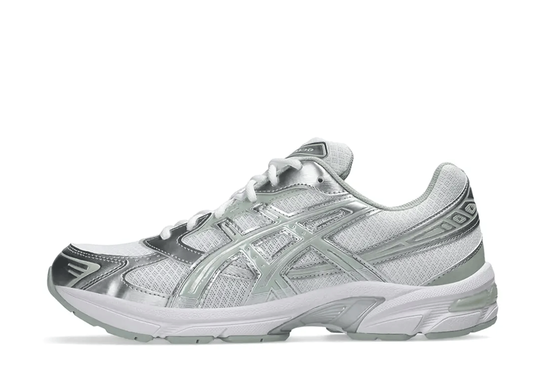 Asics Gel-1130 \White Sage Frost' (2026) SILVER sneaker – authenticated on KLEKT