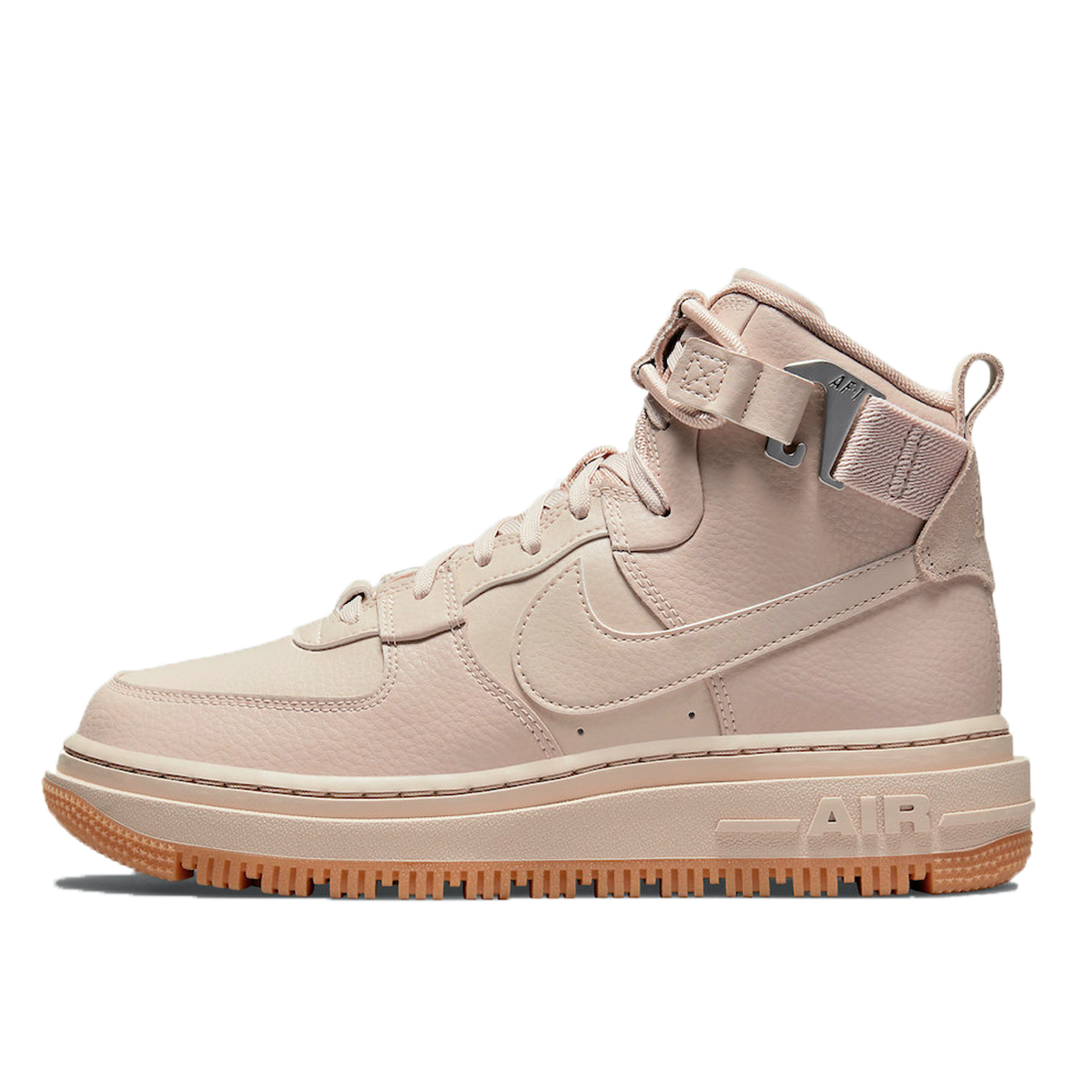 Nike Air Force 1 High Utility 2.0 Arctic Pink (2021) ARTIC PINK/GUM LIGHT BROWN sneaker – authenticated on KLEKT