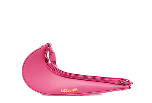 Jacquemus x Nike Le Sac Swoosh 'Dark Pink' (SS24)