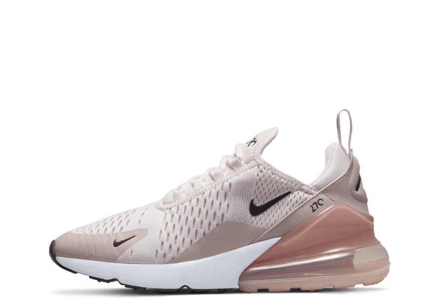 Nike WMNS Air Max 270 Light Soft Pink (2022) Light Soft Pink/Pink Oxford/Desert Berry/Black sneaker – authenticated on KLEKT