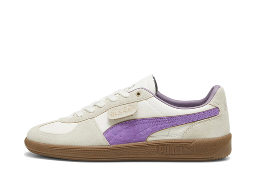 Puma x Sophia Chang Palermo WMNS 'Beige & Purple' (2024)