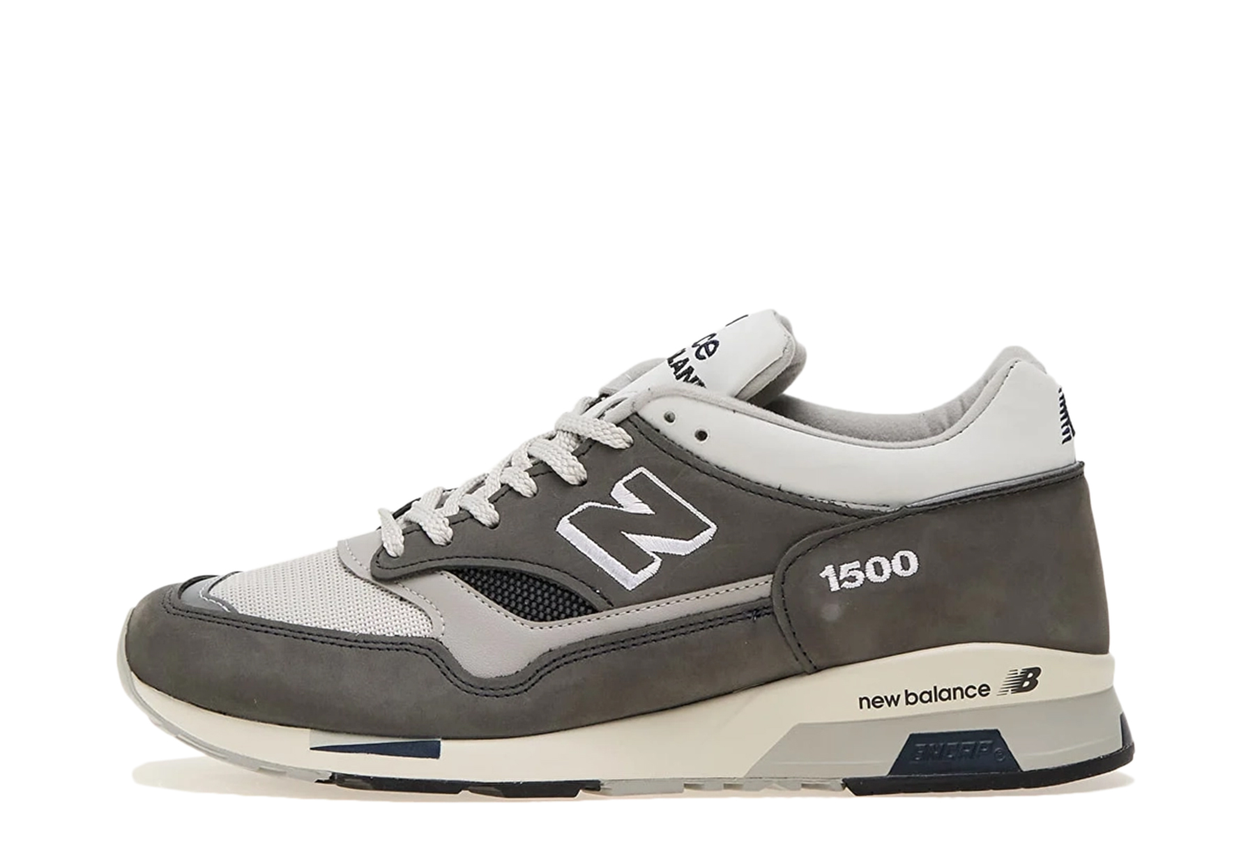 New Balance 1500 '35th Anniversary' - Made in UK (2024) Dark Gull Gray/Cool Grey 4 U/Dove sneaker – authenticated on KLEKT