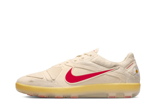 Nike x PEACEMINUSONE x South Kora Cryoshot CTR360 Maestri II 'Natural and University Gold' - World Cup Pack (2026) – authenticated on KLEKT