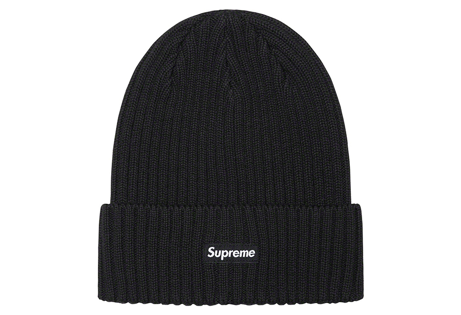 Supreme Overdyed Beanie Black (SS22) BLACK sneaker – authenticated on KLEKT