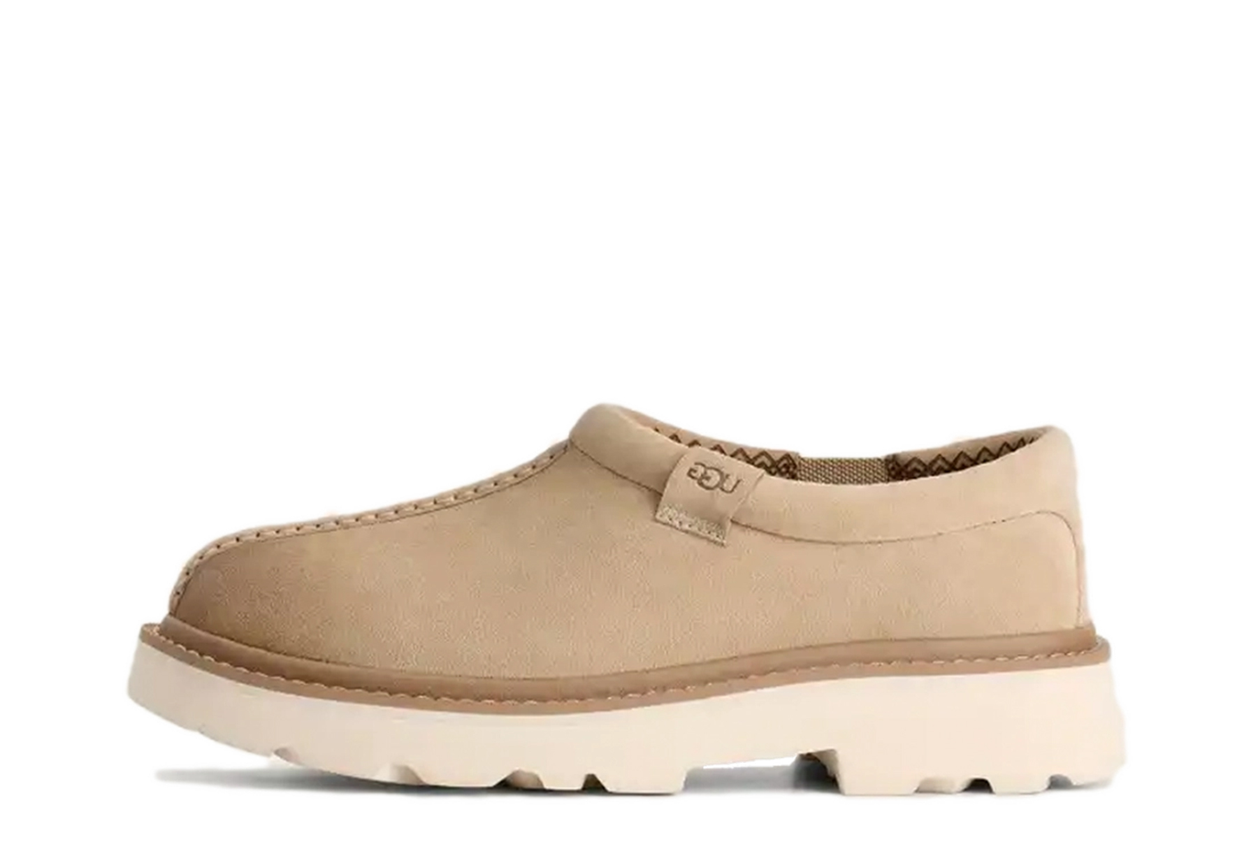 Ugg Tasman Lug 'Mustard Seed' (2025) Mustard Seed sneaker – authenticated on KLEKT