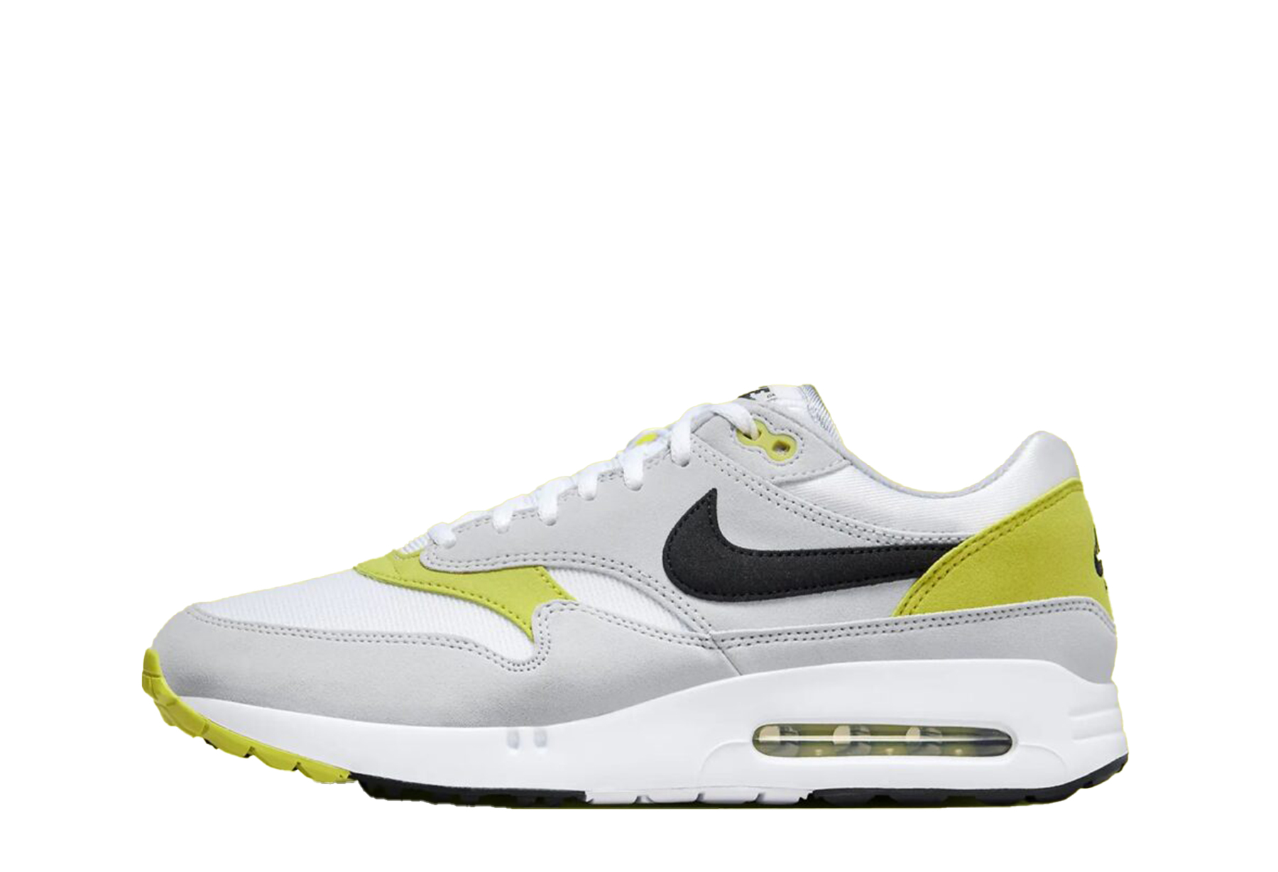 Nike Air Max ’86 Golf 'Zesty Lemon' (2024) GREY/WHITE/YELLOW sneaker – authenticated on KLEKT