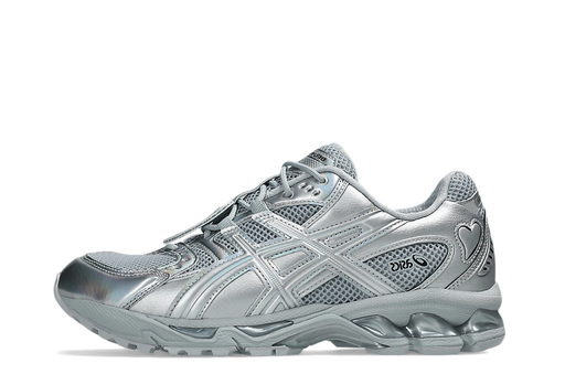 ASICS x Kimhēkim GEL-NIMBUS 10.1 'Pure Silver' (2026) – authenticated on KLEKT