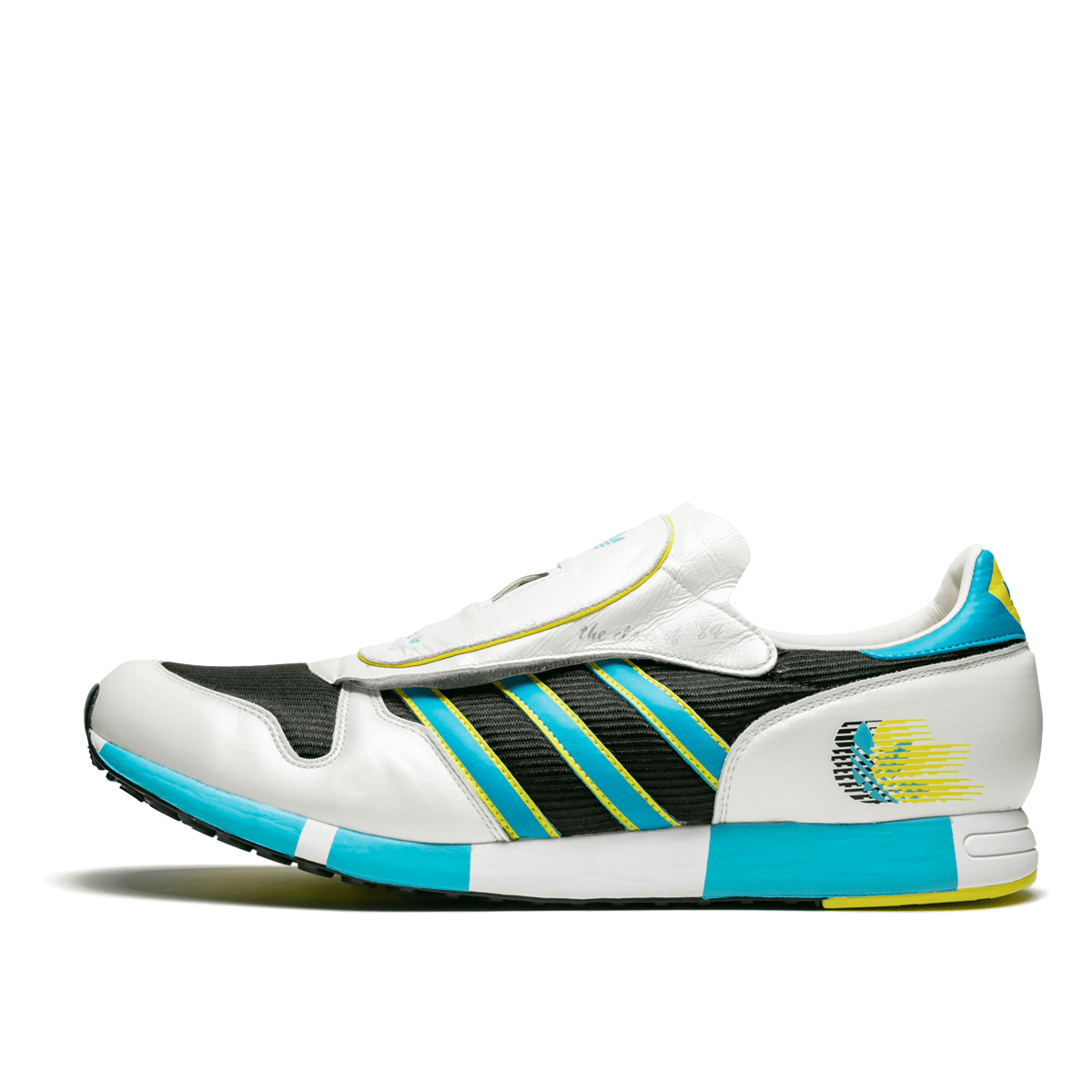Adidas Micropacer 1984 sneaker – authenticated on KLEKT