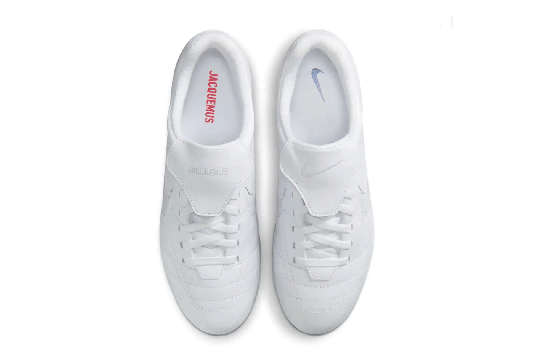 Nike x Jacquemus x France Cryoshot Tiempo R10 'White and Sport Royal' - World Cup Pack (2026) sneaker – authenticated on KLEKT