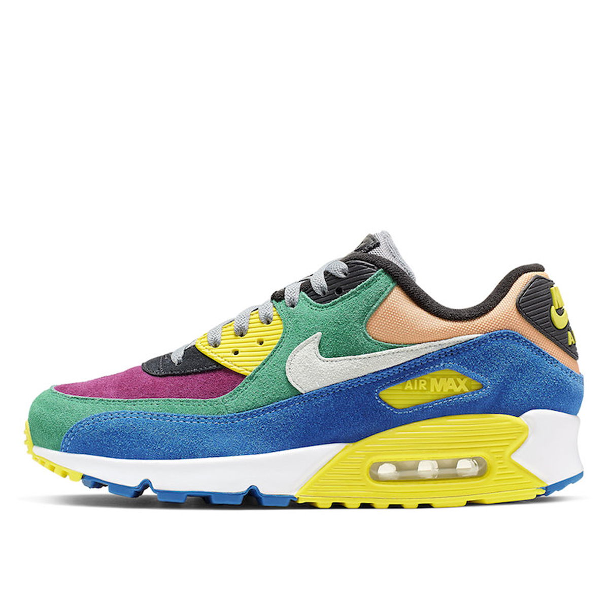 Nike Air Max 90 QS 'Viotech 2.0' (2019) sneaker – authenticated on KLEKT