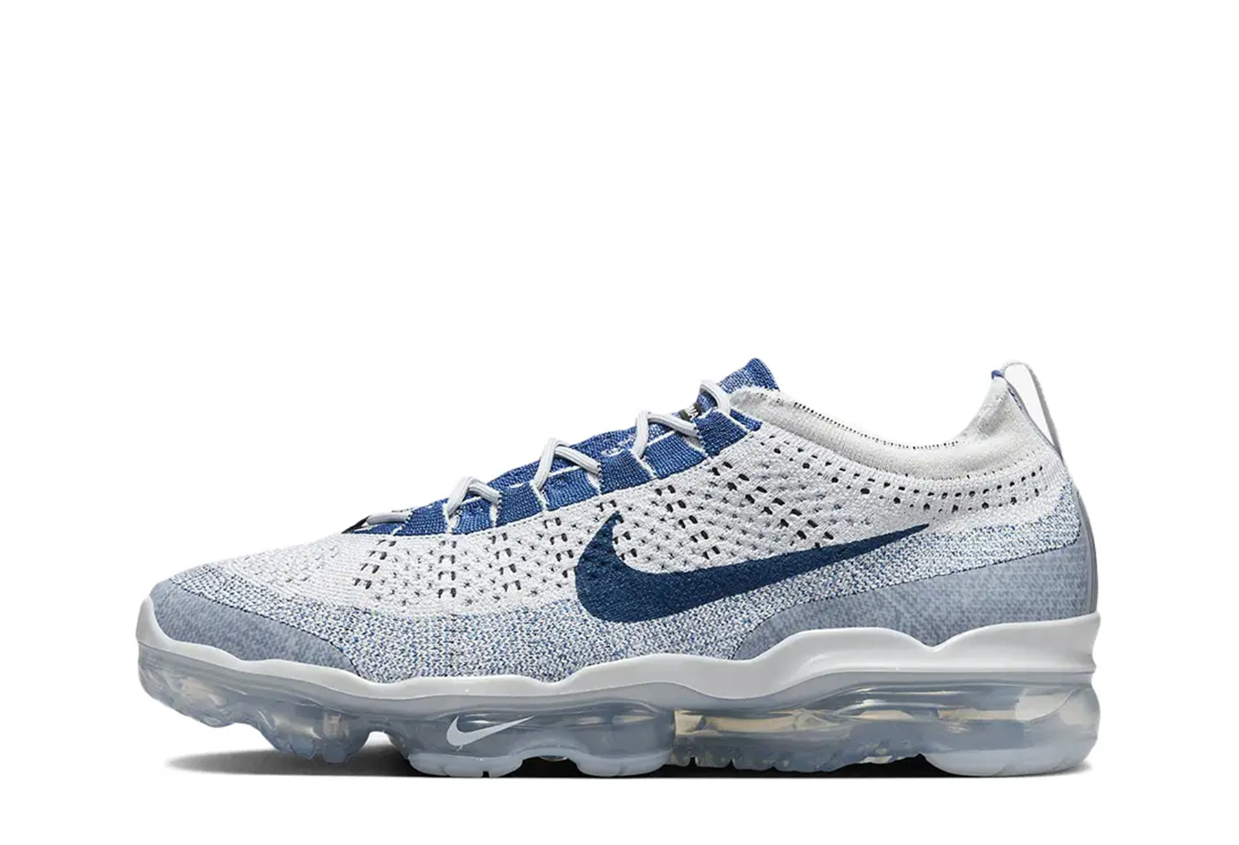 Nike Air VaporMax 2023 Flyknit 'Glacier Blue' (2024) GLACIER BLUE sneaker – authenticated on KLEKT