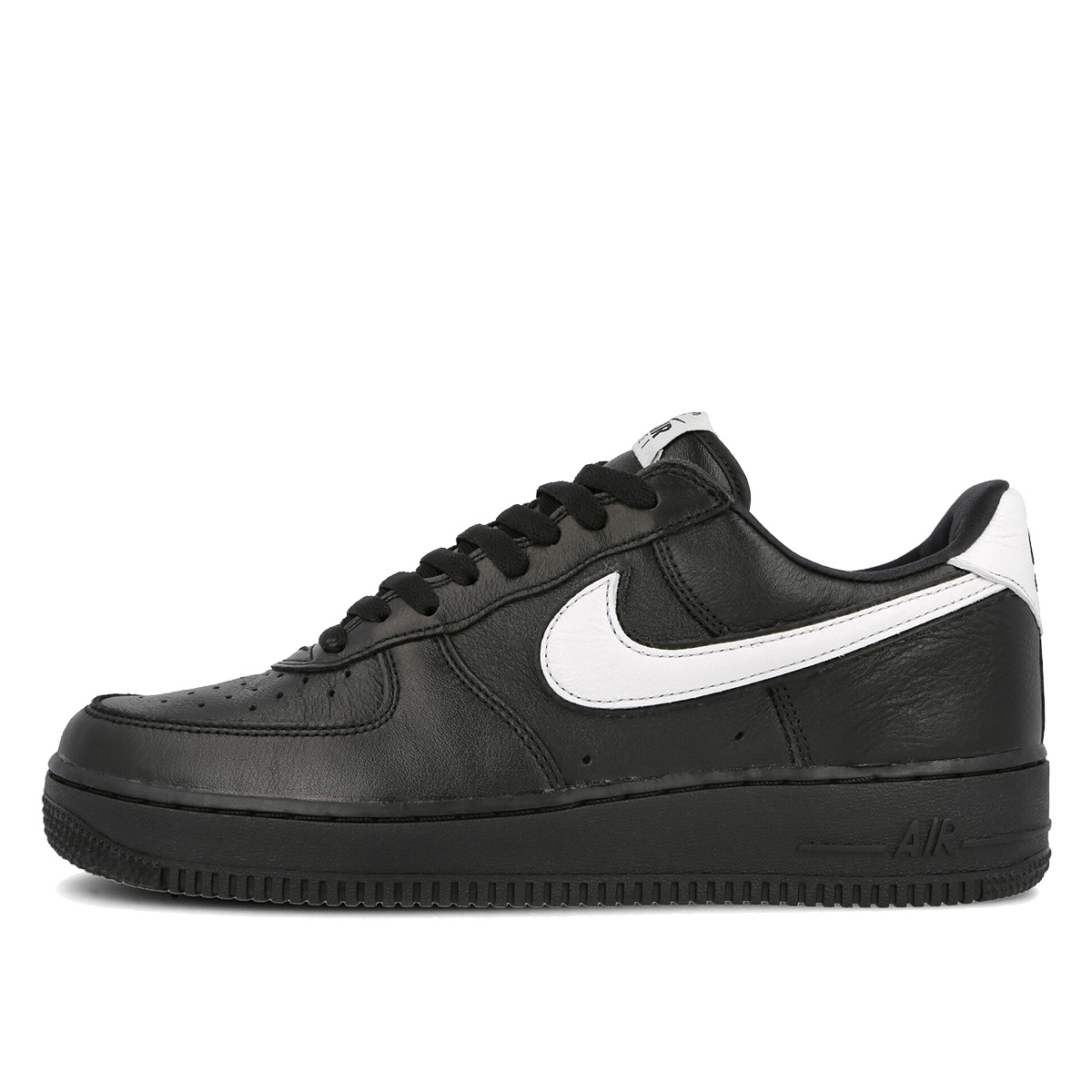 Nike Air Force 1 Low Retro QS 'Black White' sneaker – authenticated on KLEKT