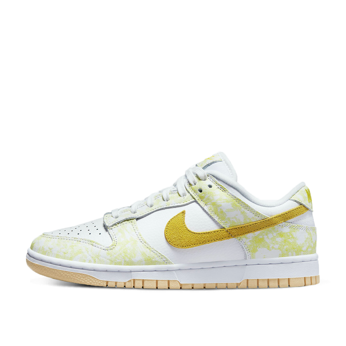 Nike Dunk Low WMNS 'Yellow Strike' (2021) YELLOW STRIKE/YELLOW STRIKE/WHITE sneaker – authenticated on KLEKT
