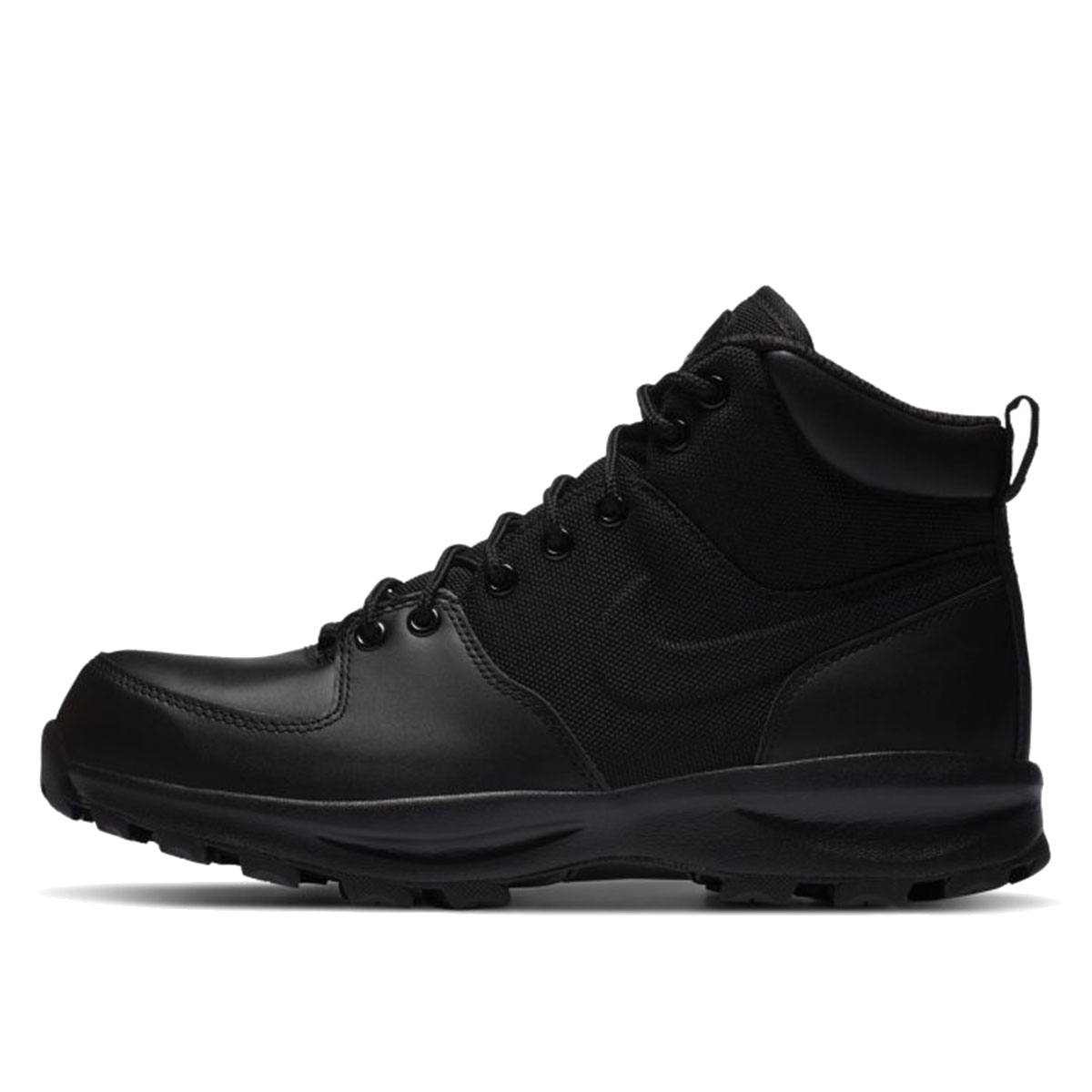 Nike Manoa Black (2019) BLACK sneaker – authenticated on KLEKT