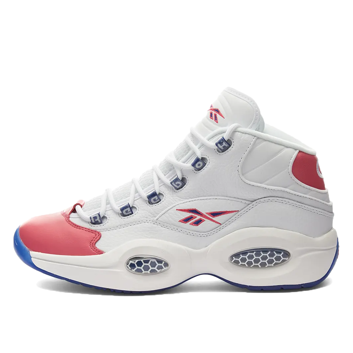 Reebok Question Mid Eric Emanuel Pink Toe (2020) sneaker – authenticated on KLEKT