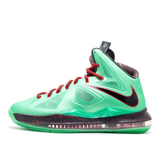 Nike Lebron x Cutting Jade