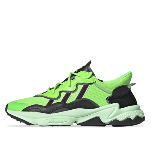 Adidas Ozweego Neon Green (2019)