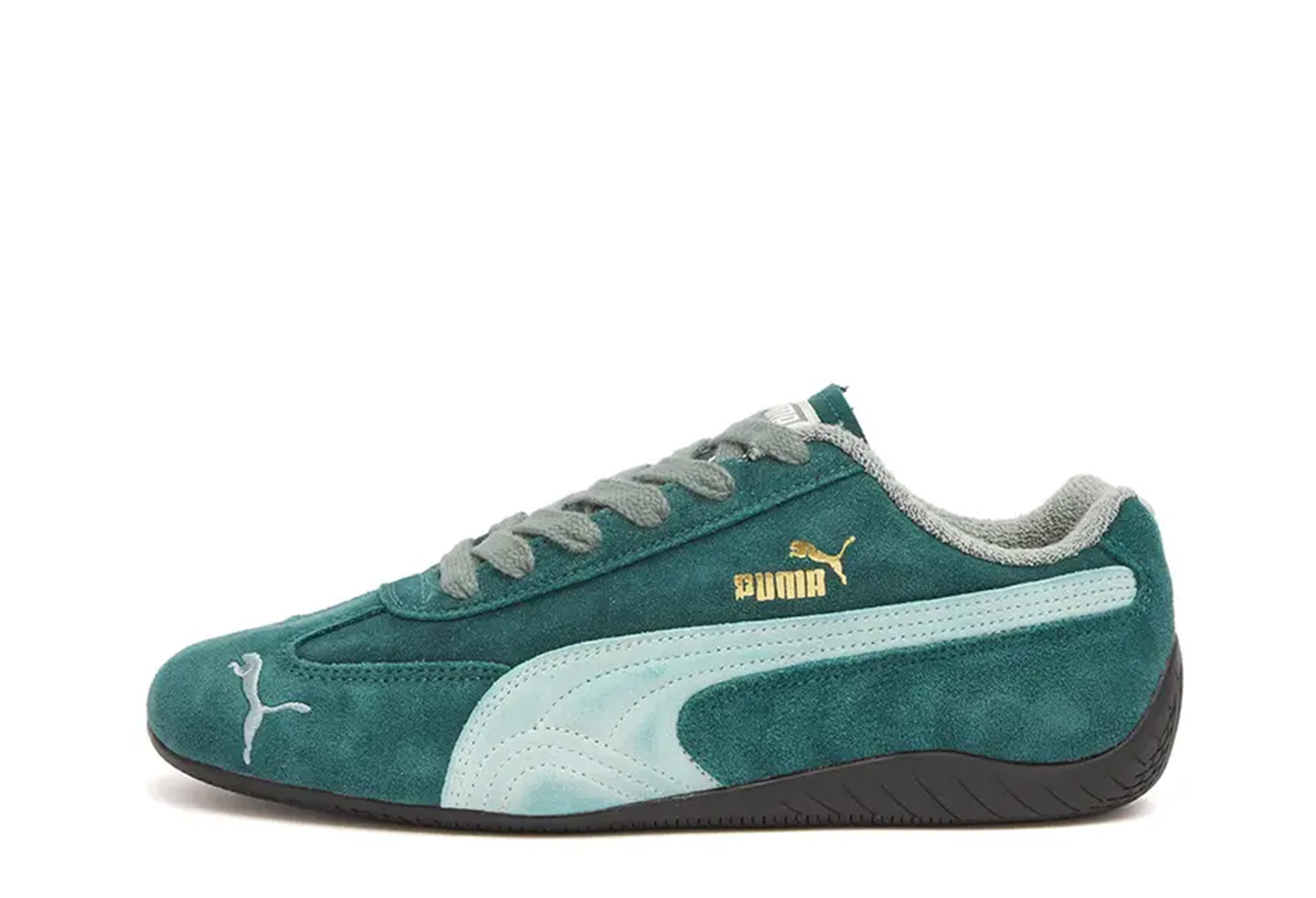 Puma Speedcat The NeverWorn V 'Dark Myrtle Green' (2025) GREEN sneaker – authenticated on KLEKT