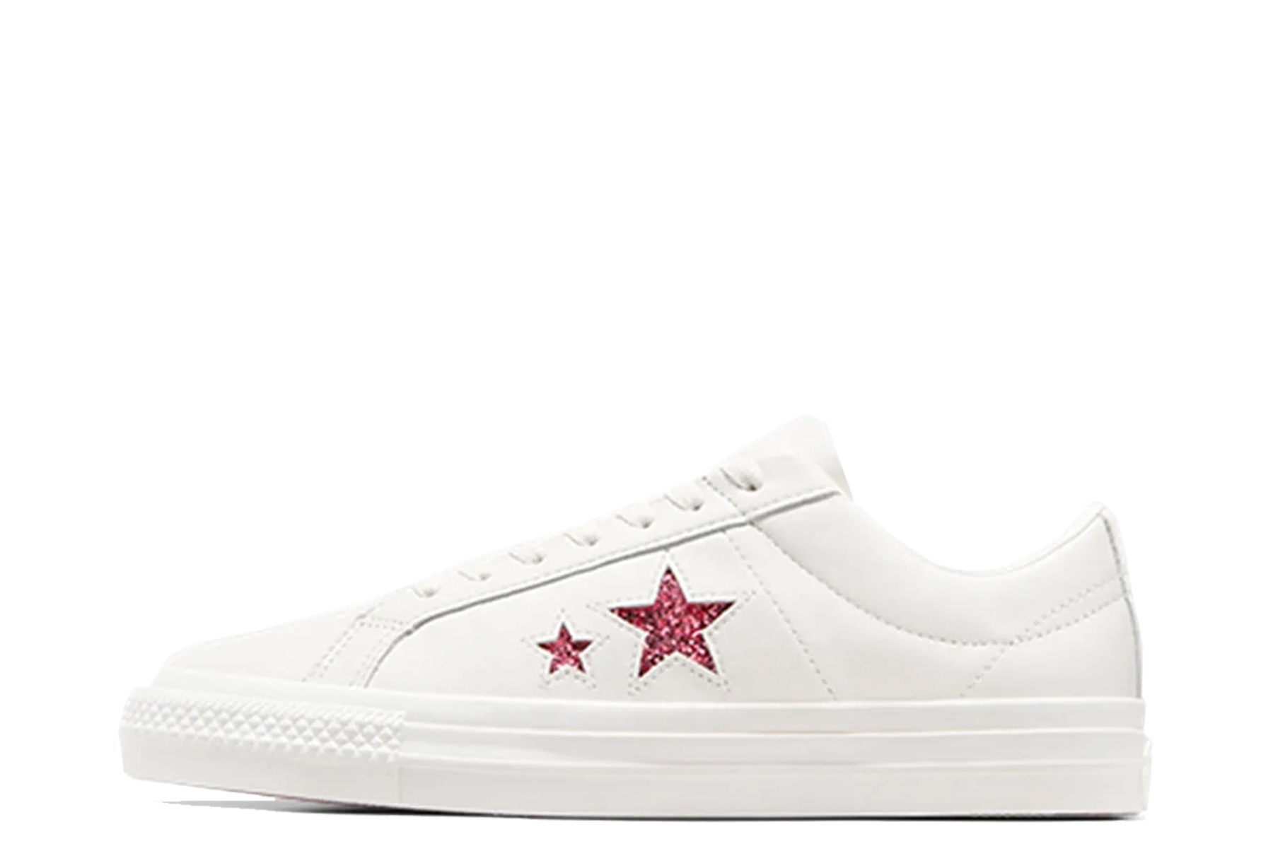 Converse x Turnstile One Star 'Alien Love Call' (2024) White/Pink/White sneaker – authenticated on KLEKT