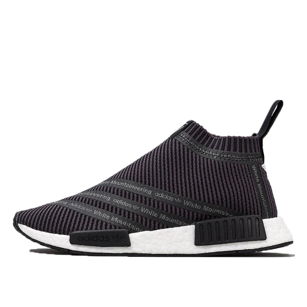 Adidas x White Mountaineering NMD CS 1 PK City Sock Black sneaker – authenticated on KLEKT