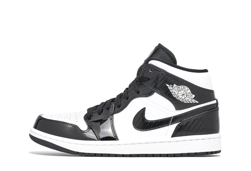 Air Jordan 1 Mid 'Carbon Fiber' (2021)