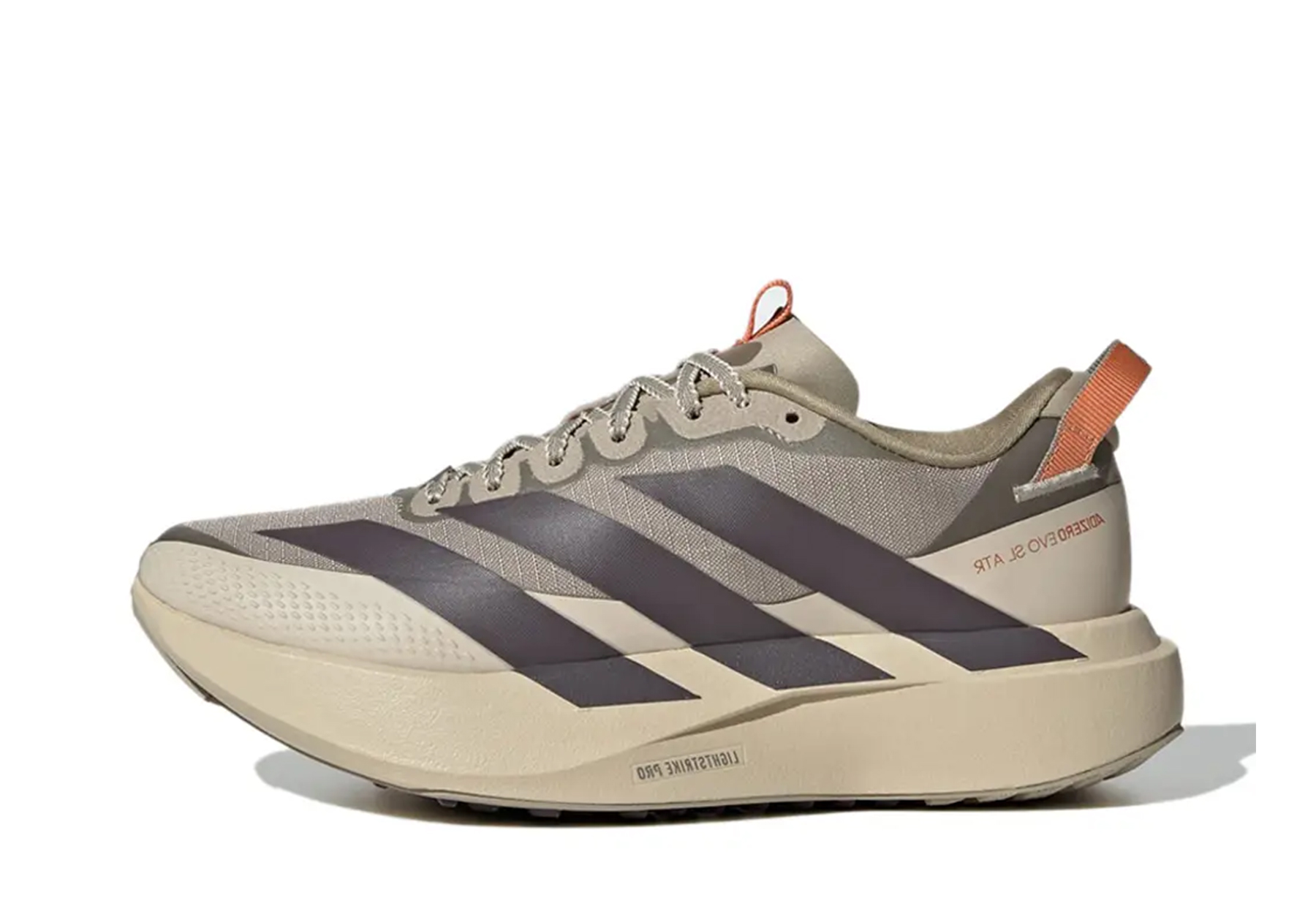 Adidas Adizero EVO SL ATR 'Wonder Cargo Grey' (2025) GREY sneaker – authenticated on KLEKT