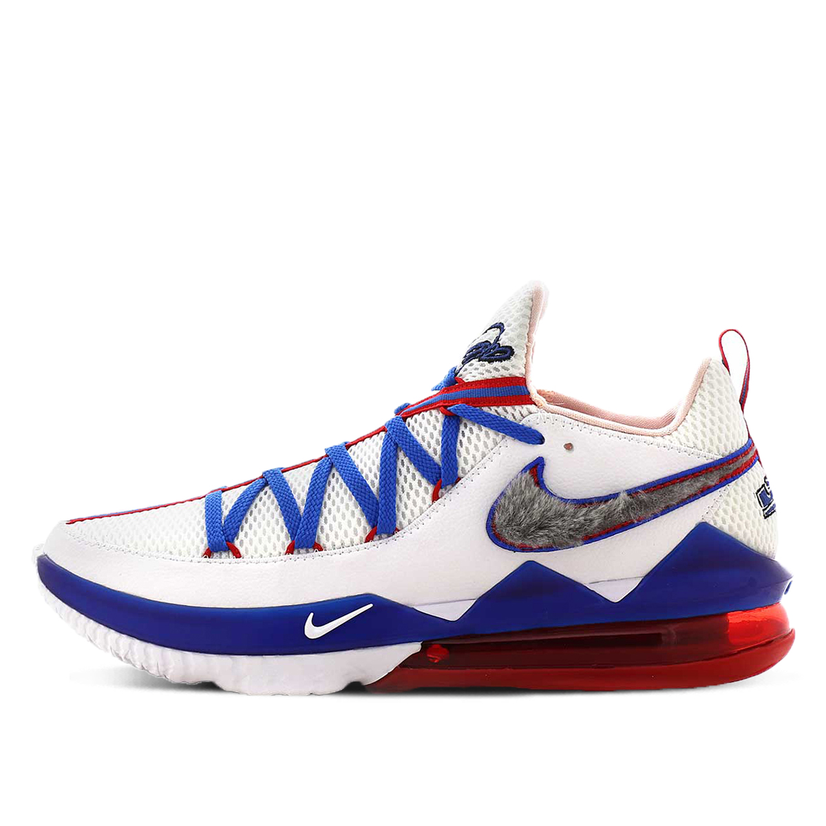 Nike LeBron 17 Low Tune Squad (2020) sneaker – authenticated on KLEKT