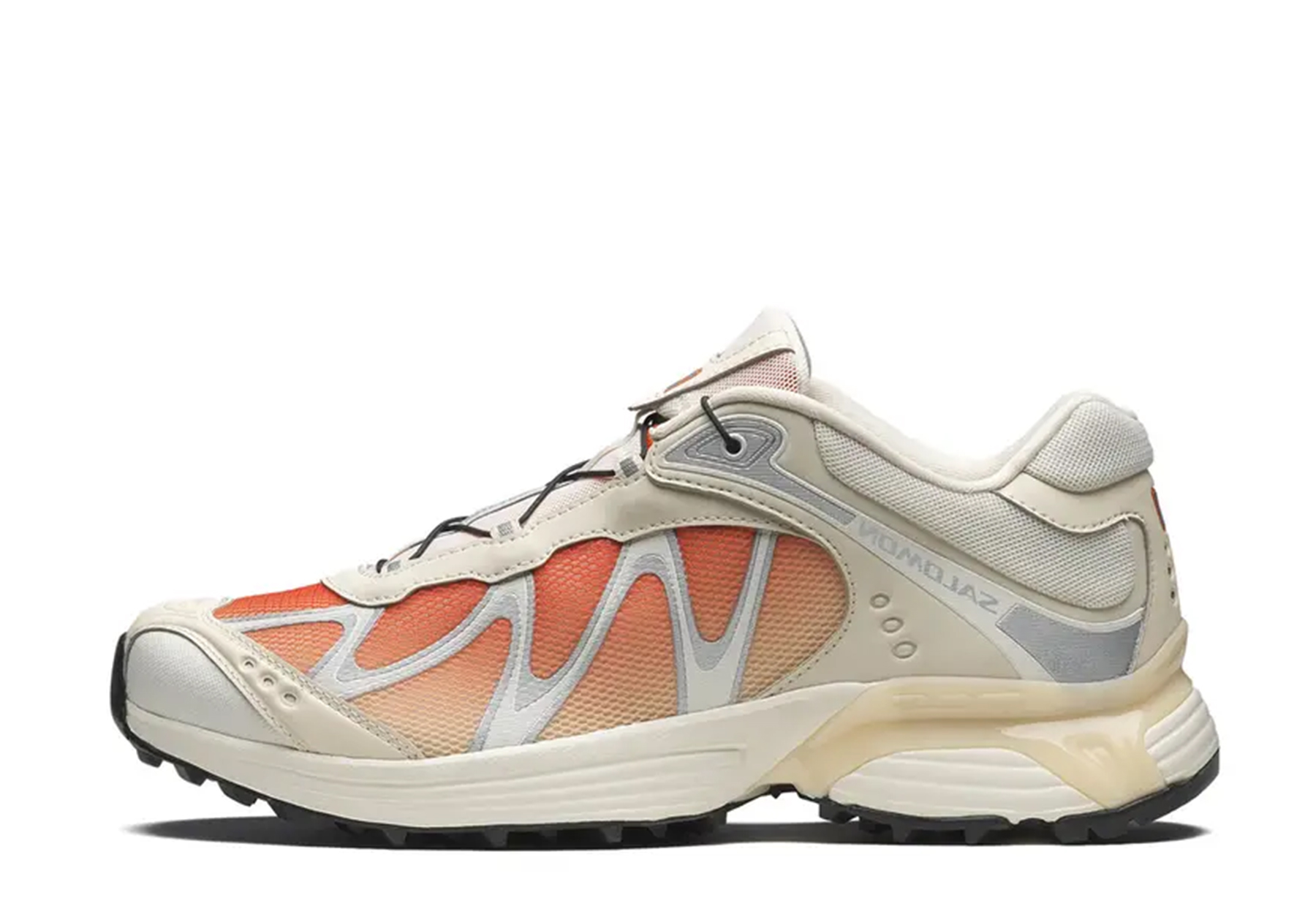 Salomon XT-Whisper 'Shortbread Red Orange' (2025) ORANGE sneaker – authenticated on KLEKT