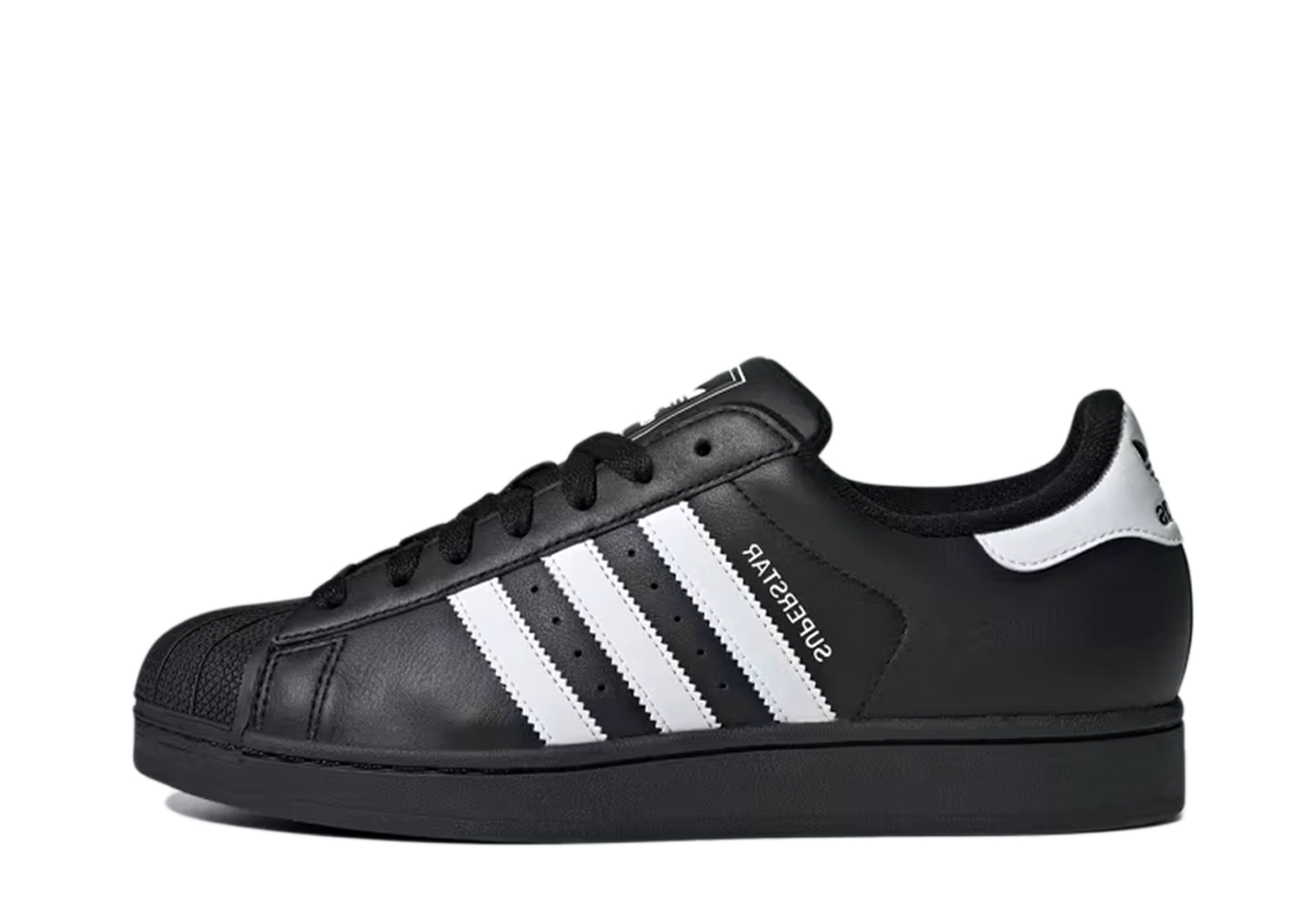 Adidas Superstar 'Core Black' (2025) Core Black/Cloud White/Core Black sneaker – authenticated on KLEKT