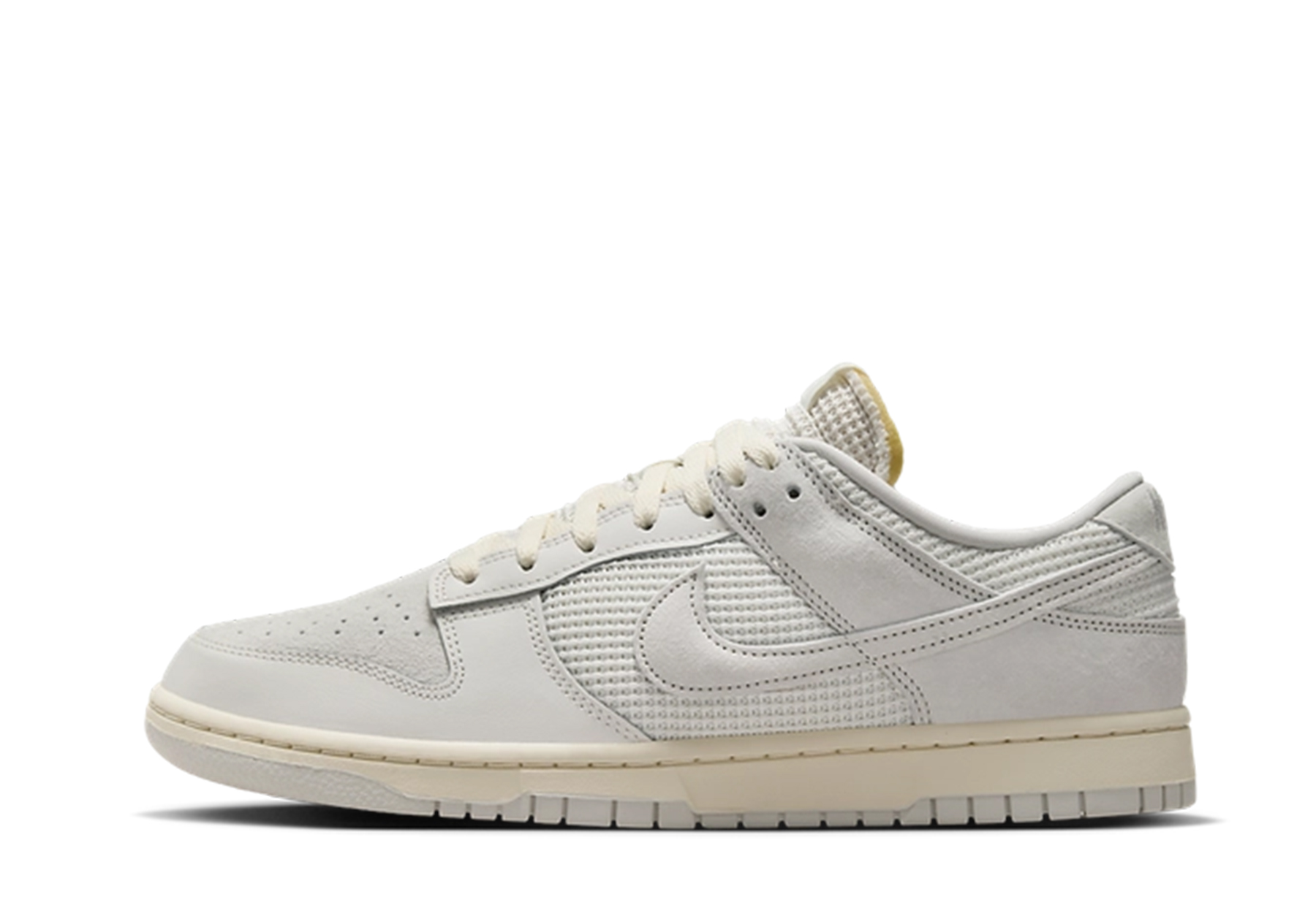 Nike Dunk Low 'Phantom' (2024) Phantom/Light Bone/Sail/Coconut Milk sneaker – authenticated on KLEKT