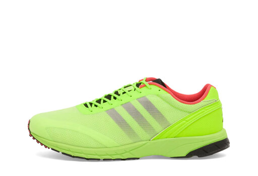 Adidas Adizero Adios OG 'Lucid Lemon'