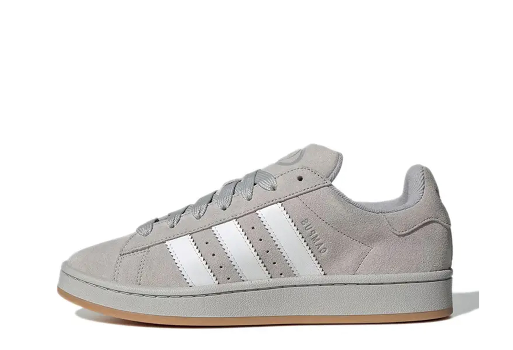 Adidas Campus 00s 'Grey' (2025) GREY/WHITE sneaker – authenticated on KLEKT