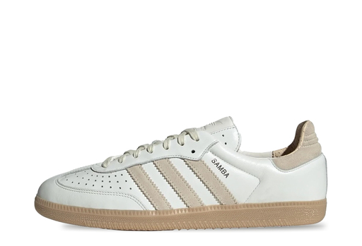 Adidas Samba OG 'Core White' (2024)