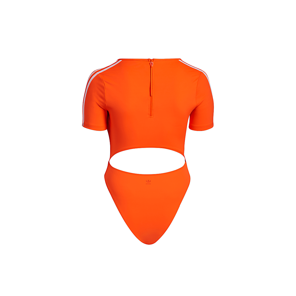 Adidas Knot Swimsuit (Plus Size) Solar Orange (SS21) SOLAR ORANGE sneaker – authenticated on KLEKT