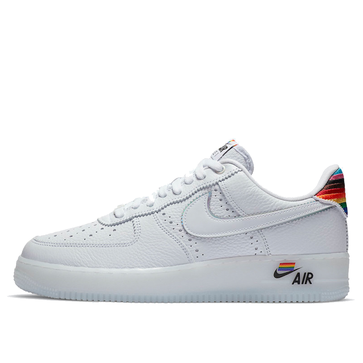 Nike Air Force AF 1 'BeTrue' (2020) sneaker – authenticated on KLEKT
