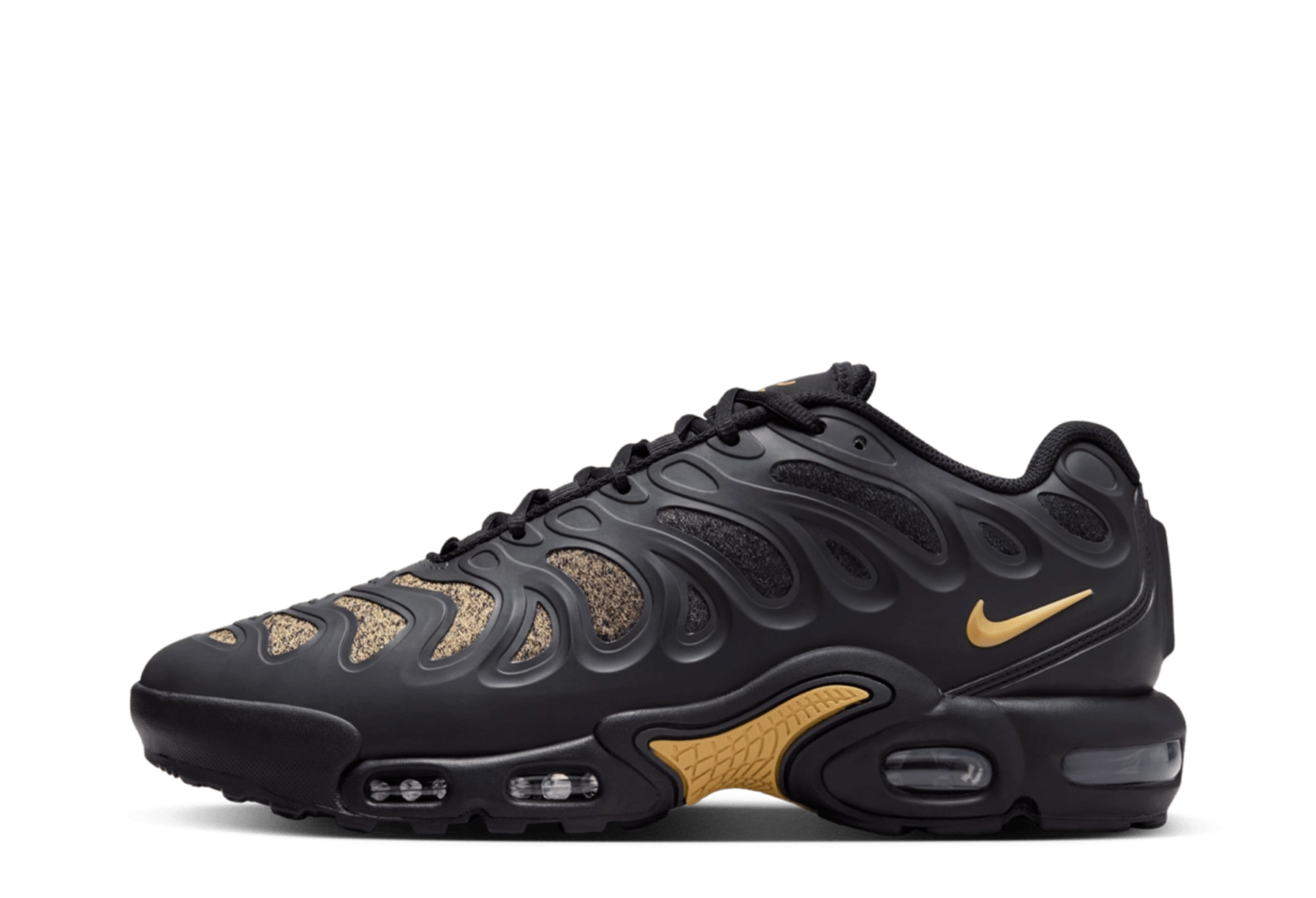 Nike x PSG Air Max Plus Drift 'Black' (2024) Black sneaker – authenticated on KLEKT