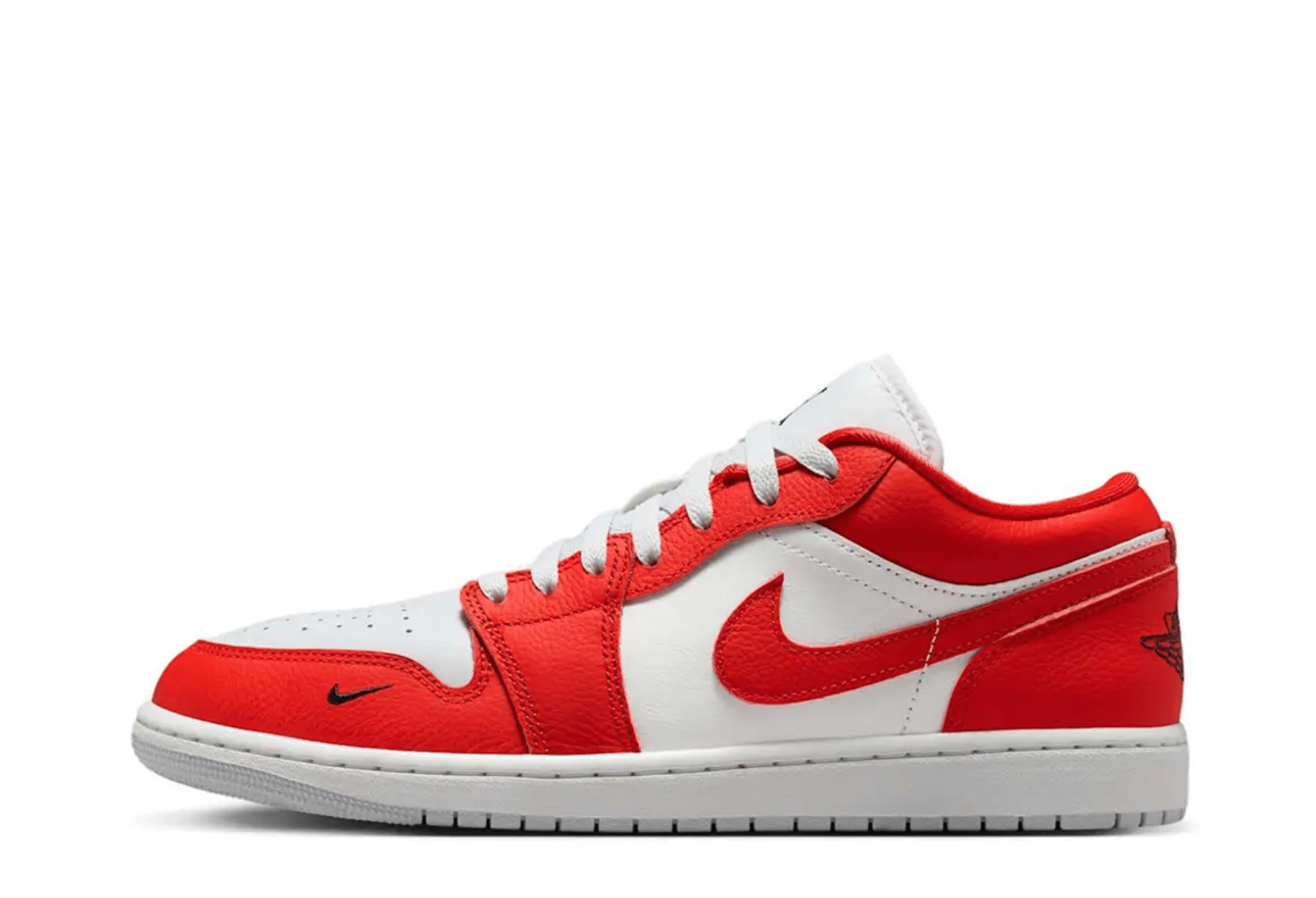 Air Jordan 1 Low SE 'Chile Red White' (2026) CHILE RED/WHITE sneaker – authenticated on KLEKT