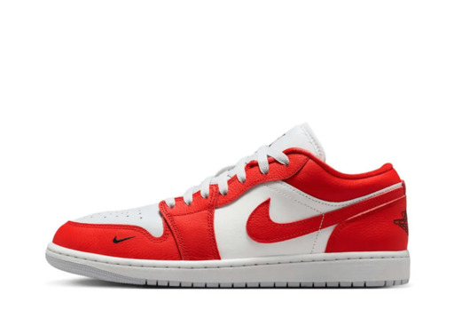 Air Jordan 1 Low SE 'Chile Red White' (2026)
