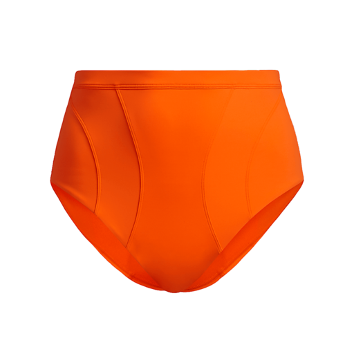 Adidas Bikini Bottom (Plus Size) Solar Orange (SS21)