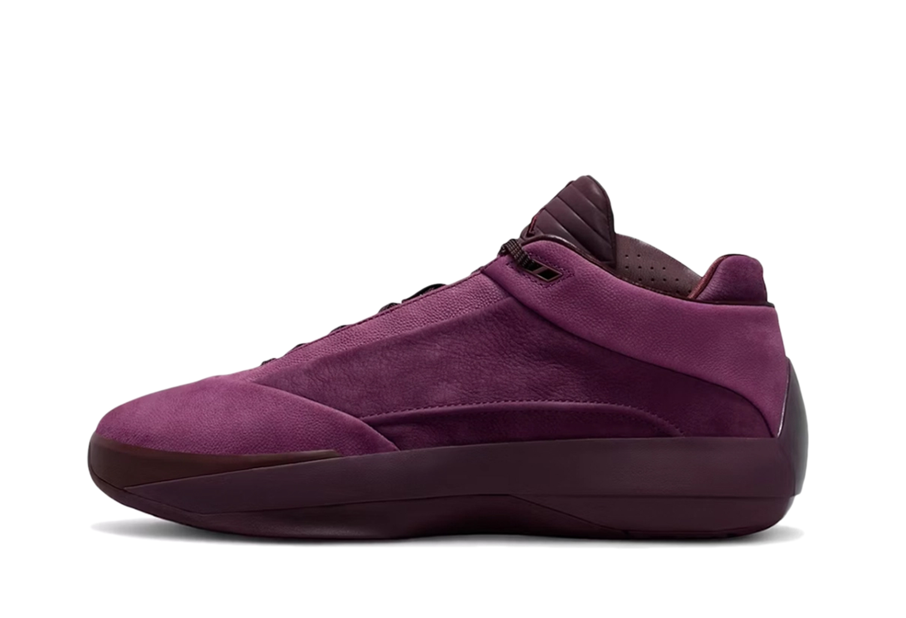 Air Jordan 40 'Bordeaux' (2025) PURPLE sneaker – authenticated on KLEKT
