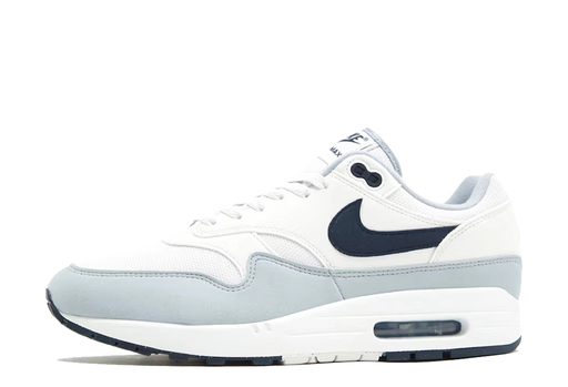 Nike Air Max 1 'Pure Platinum Dark Obsidian' (2024)