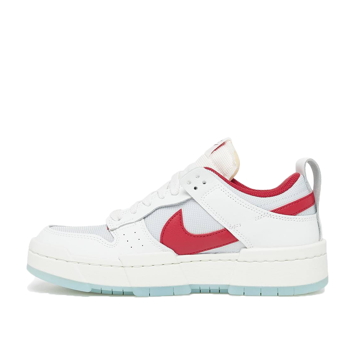 Nike Dunk Low Disrupt WMNS 'Gym Red' (2020) sneaker – authenticated on KLEKT