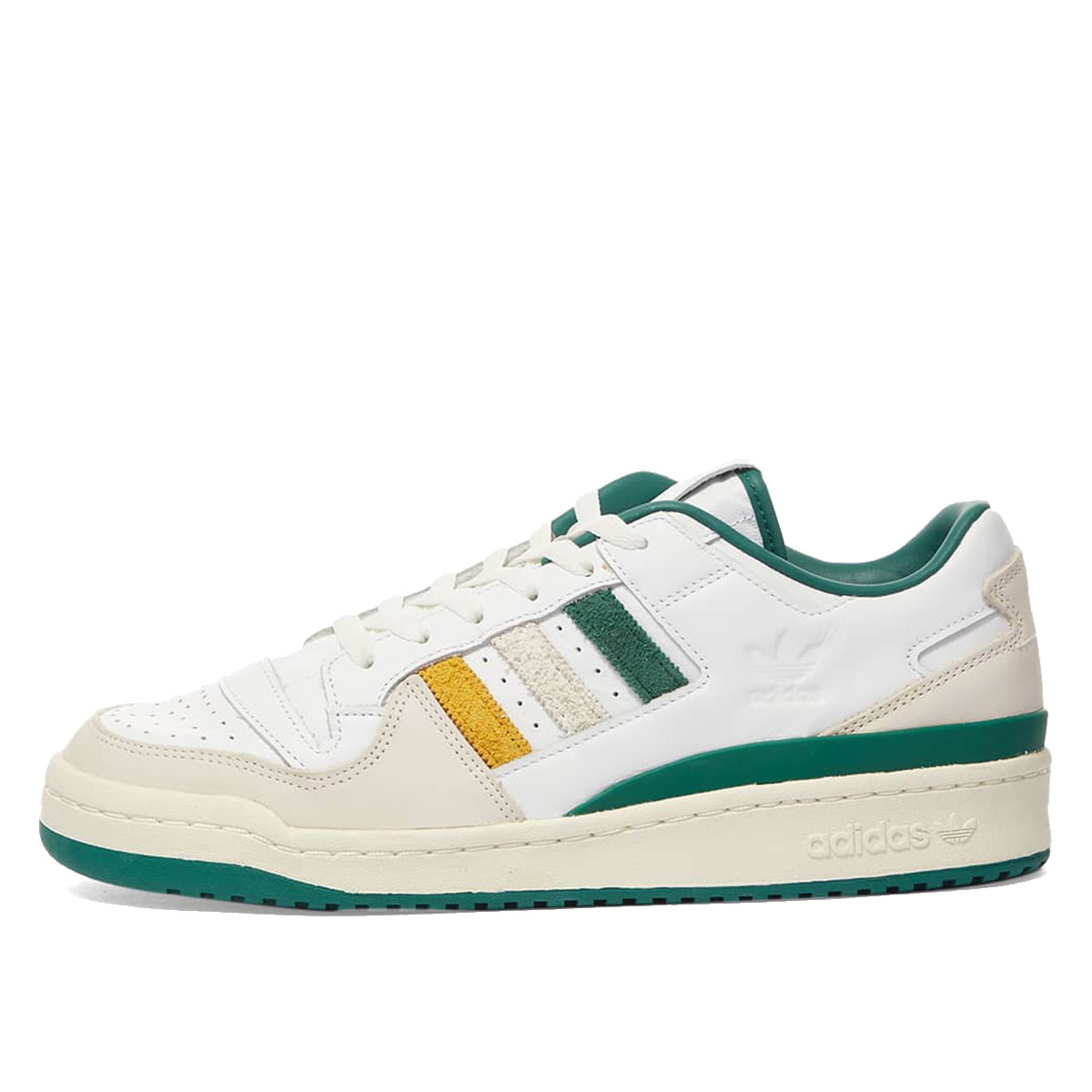 Adidas x END. Forum Advance 'Varsity' (2022) sneaker – authenticated on KLEKT