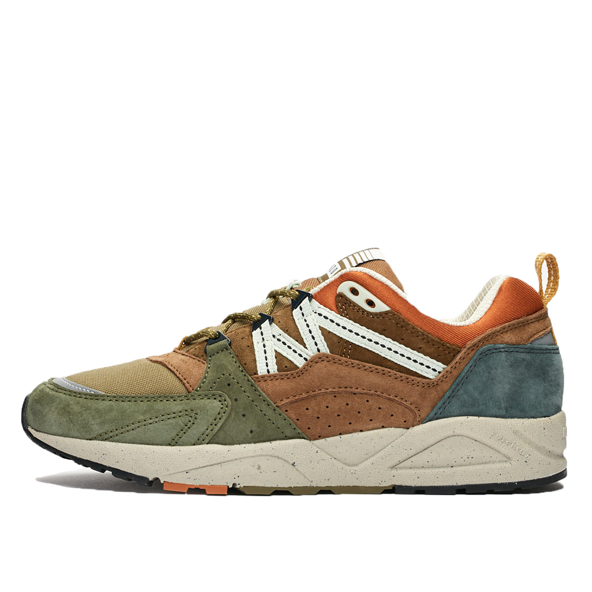 Karhu Fusion 2.0 - Butternut & Capulet Olive sneaker – authenticated on KLEKT