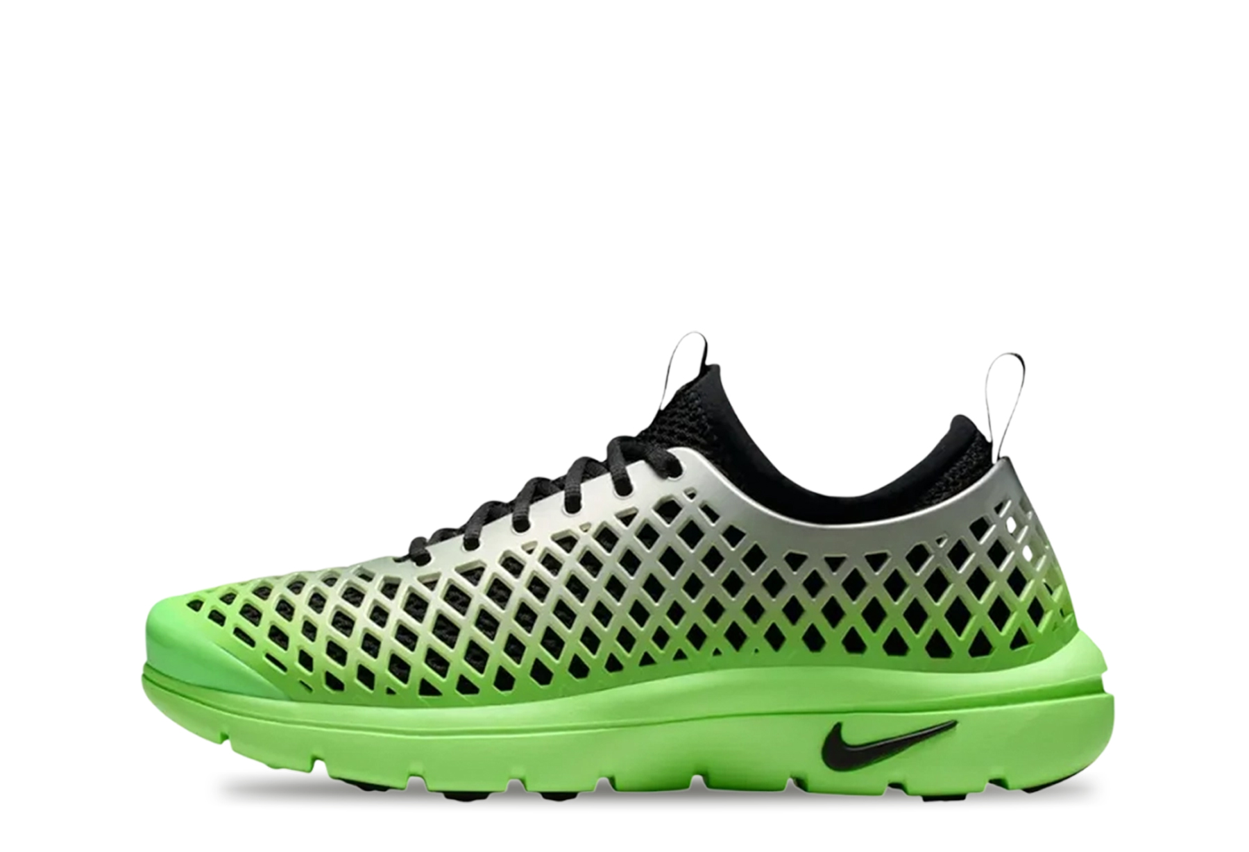Nike Air Rejuven8 'Volt Silver' (2025) Green/Volt Silver sneaker – authenticated on KLEKT