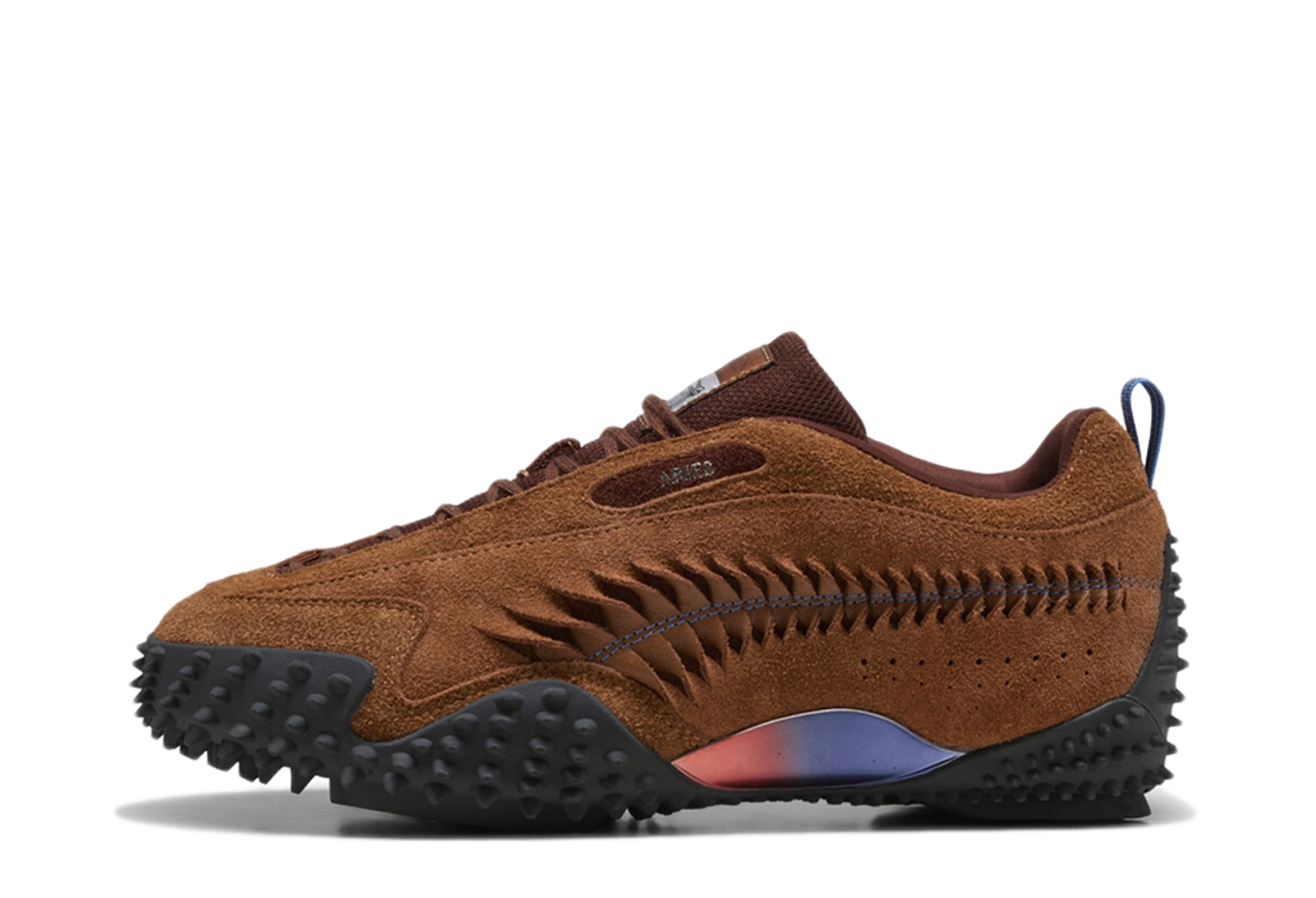 Puma x Aries Mostro 'Brown Suede' (2025) BROWN sneaker – authenticated on KLEKT