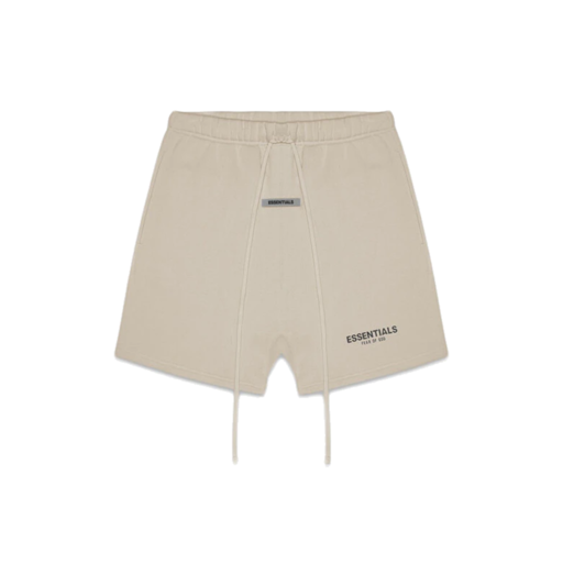 Fear Of God ESSENTIALS Fleece Shorts Olive/Khaki (FW20)