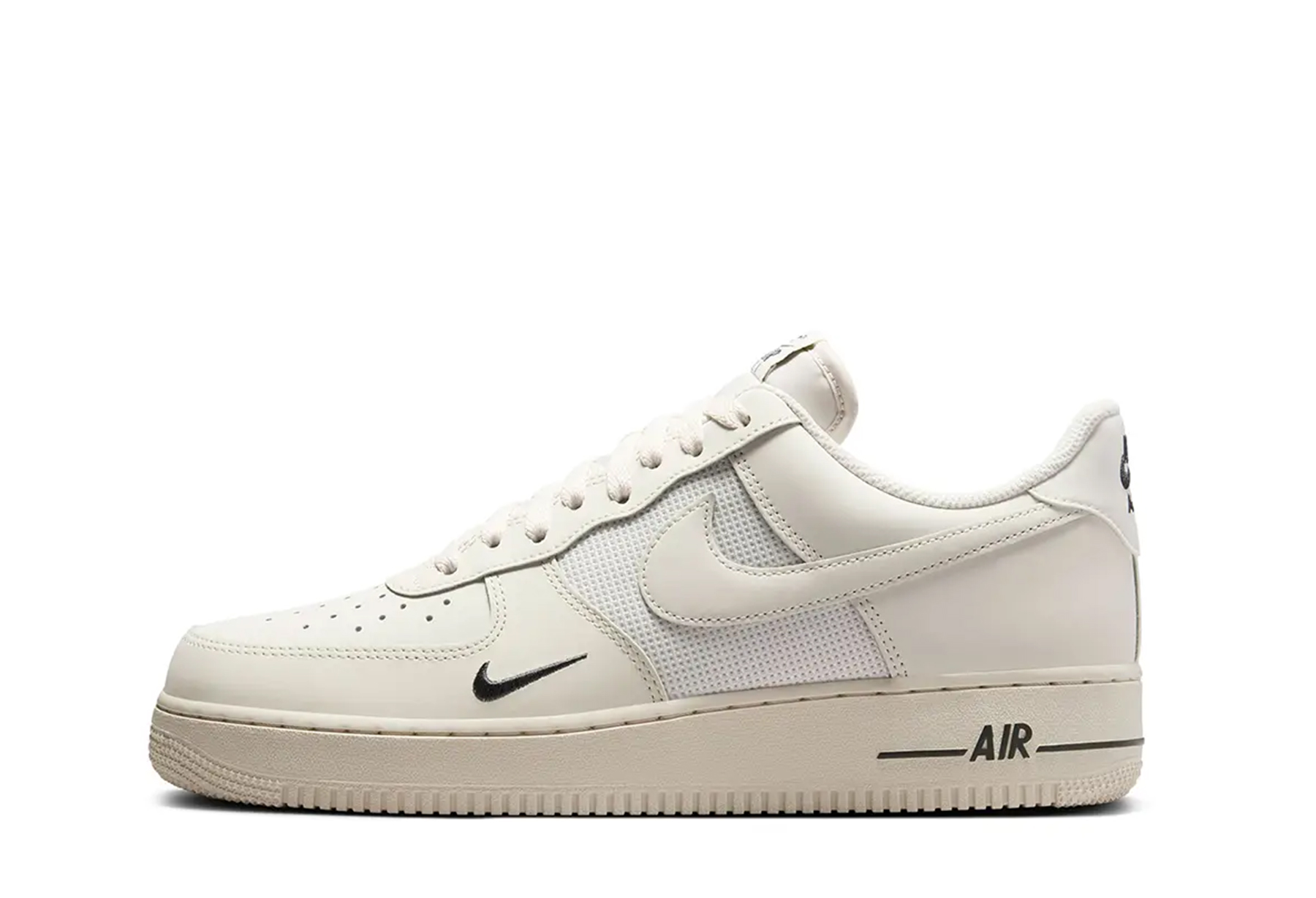 Nike Air Force 1 07 LV8 'Phantom' (2025) WHITE sneaker – authenticated on KLEKT